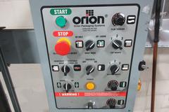 Orion Packaging Inc. Semi Automatic Shrink Wrapper and Pallet Scale, Max Load 55"x55"x82" 4000lbs Dynamic, 8000lb Static Capacity