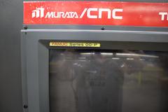 Murata Wiedemann Centrum 3000 CNC Turret Punch Press, 33 Ton, Fanuc  OOP Talkative PIII Control, 54 Station Turret, (2)AI Stations