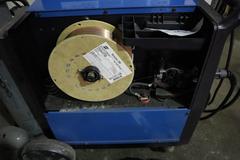 Miller Millermatic 251 Mig Welder with Built in Wire Feed, Miller Torch and Cart