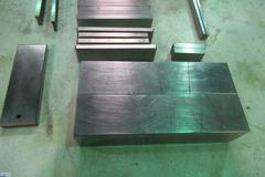 Parallel Blocks, Assorted