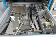 Lista 7 Drawer Cabinet with Surplus Materials & Fixtures