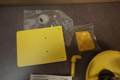 Instant-Temp Eyewash Station - New in the Box