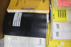 Murata Wiedemann C-3000 CNC Turret Punch, F1-1250 Cell Loader, 54 Station Turret, Slug Conveyor