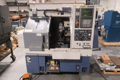 Mori Seiki CL-20B CNC Turning Center, 3500 RPM, 10 Station Turret, Pats Catcher, Chip Conveyor