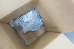 Box of Screws, Nuts, Bolts, Assorted Fasteners