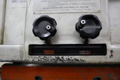 Pacific 110 PF-OBS Hydraulic Press, 110 Ton, 8.25"Stroke, Dual Palm Buttons