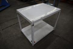 Artograph Metal Table w Lower Shelf