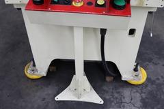 Nidec Minster CX1-800 88 Ton Punch Press, Gap Frame, Open Back, 5.9" Stroke, Wintriss Controls - New 2013