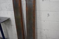 Fork Extensions 60", 6" Channel Fork Width