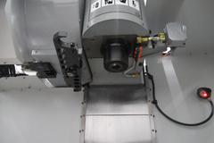 Haas VF-2SS CNC Vertical Machining Center, 12K Spindle, 24 Station ATC, Probing System, Coolant, Chip Auger