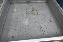 Lista Cabinet 9 Drawer with Die Springs / Bolts / Parts