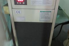 Daewoo DMV-5025 CNC Vertical Machining Center with Fanuc 21i-MB, 24 ATC, 12K RPM, Thru Spindle Coolant, Chip Conveyor