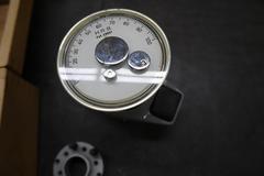 Newage Portable Hardness Tester with Standards in Wood Case