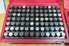 MHC Gauge Pins from 0.751" - 1.000"