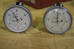 Dial Indicators, Interapid and More, Mag Base Stands