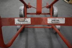 MECO 45SS Barrel Dolley, 1,000 LB Capacity