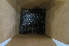 Overhead Shop Crane - Approx 34' X 24' area with (2) Single Girder Underslung Bridges, 1-CM Lodestar 1/2 Ton & 1-Duff Lynx 1/2 Ton Electric Hoists - THIS HAS BEEN DISASSEMBLED AND READY TO SHIP