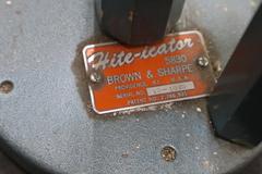 Brown & Sharpe 5830 Hite-Icator, 9" Cadillac Style Height Gauge