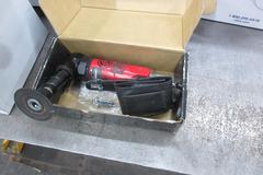 Rolls of Sandpaper, 2in/3in Sanding Discs, Right Angle Die Grinder, Respirator Paper Masks