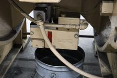 Federal Model 60 Punch Press, 60 Ton, OBI, Single Crank, Flywheel, 2" Stroke, Air Clutch