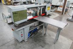 DoAll C-916 Horizontal Band Saw 9" x 16" Capacity, 1" Blade
