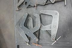 Kant Twist Clamps Various Sizes