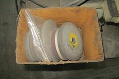 Harig 618 Hand Feed Surface Grinder with Suburban Tool Magnetic Chuck, Table Mounted Dresser, Spin Fixture and MORE!