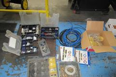 Air Hoses, Tubing, Fittings and Other Supplies