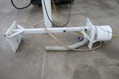 Supertec EASY-2032CNC CNC Surface Grinder w/Fanuc 0i-MF, 20"x32" Fine Pole Chuck, Full Enclosure, Coolant System w/Magnetic Separator & Paper Filtration, Approx. 500 HOURS!