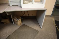 Corner Desk - 2 Piece - NO CONTENTS