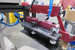 ATMA Pneumatic Tall Stereo Substrate Printing Machine Model TY-600HX