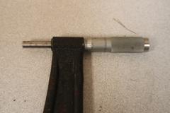 Starrett Micrometers (2): 17-18" and 18-19"