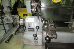Hardinge DV-59 Second Operation Lathe, Vbl Speed, End Turret, Prod X Slide, 5C Collets