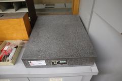 Tru-Stone Gray Granite Surface Plate
