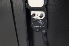 Amada Ensis 3015 AJ MII CNC Fiber Laser,  AMNC 3i Control, 3.1 KW, 120" x 60", Pallet Shuttle, Fume Collector - NEW 2017