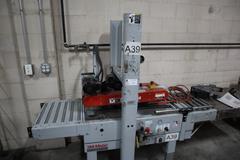 3M-Matic 700r Random Case Sealer with AccuGlide II Taping Heads