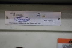 Wilton Drill Press, 20"  Floor Model, Portable Base