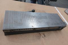 Walker Ceramax Manual Operated Magnetic Chuck