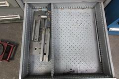 Lista Cabinet 9 Drawer with Die Springs / Bolts / Parts