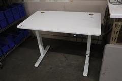 Adjustable Height Electric Desk