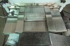 Lagun FTV-2 CNC Vertical Knee Mill with Acu-Rite Millpower 2 2-Axis CNC Control, Power Draw Bar