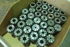 XCNA Flex Collets for XCNA-1000 Collet Holders (38)