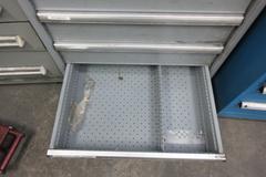 Lista Cabinet 9 Drawer with Die Springs / Bolts / Parts