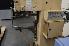 Acme PTOS-24-50 SPot Welder, 50 KVA, Press Type, SpotWeld Sequence Welder Control