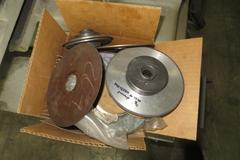 Harig 618 Hand Feed Surface Grinder with Suburban Tool Magnetic Chuck, Table Mounted Dresser, Spin Fixture and MORE!