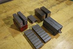 Magnetic Chucks and Blocks - Assorted