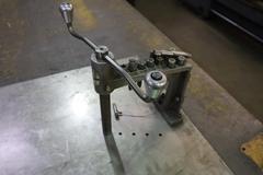 Cedarberg EZ Tapper Hand Tapping Machine with Taps and Work Bench