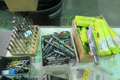 Drills, Large Assortment