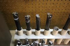Insert Boring Cutters, Assorted