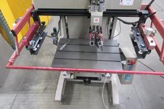 ATMA Pneumatic Tall Stereo Substrate Printing Machine Model TY-600HX